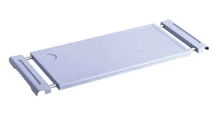 TABLA/MESA DE COMER P/CAMA - ABS - C.RESORTE