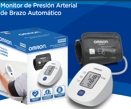 TENSIOMETRO BRAZO HEM-7121J