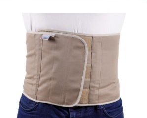 FAJA POST OP. DRILL GRUESO S