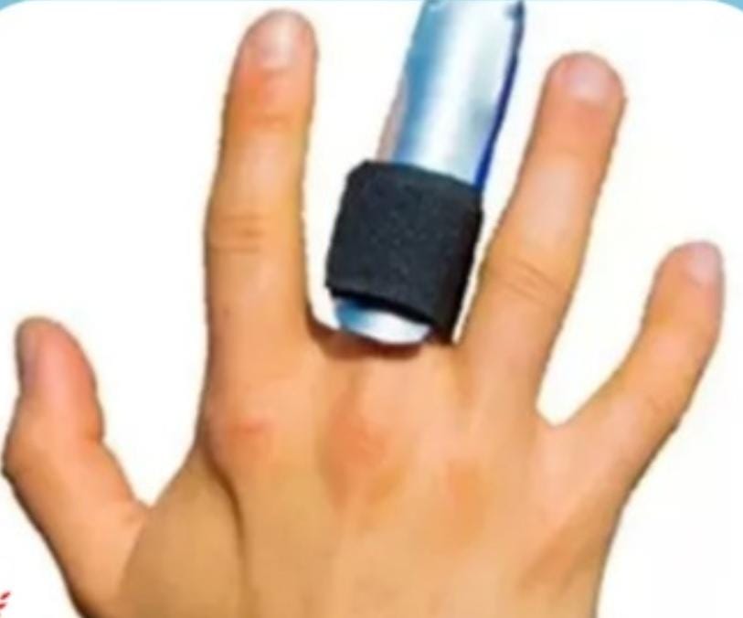 FERULA DE DEDO PINZA MEÑIQUE