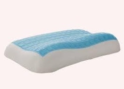 ALMOHADA CON GEL MEMORY PILLOW PEQUEÑA