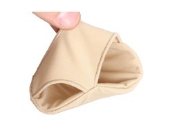 ALMOHADILLA PLANTAR FORRADA EN TELA ELASTICA - TALLA M 205