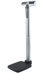 BALANZA DE PIE CON TALLIMETRO ADULTO DIGITAL MODELO 500KL