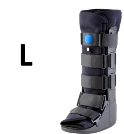 BOTA WALKER NEUMATICA ALTA - TALLA L