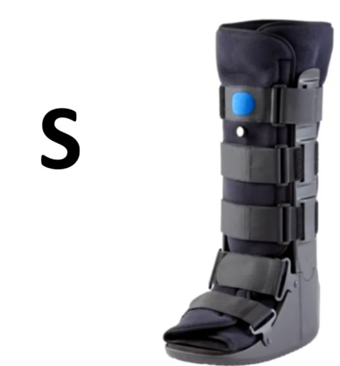 BOTA WALKER NEUMATICA ALTA - TALLA S