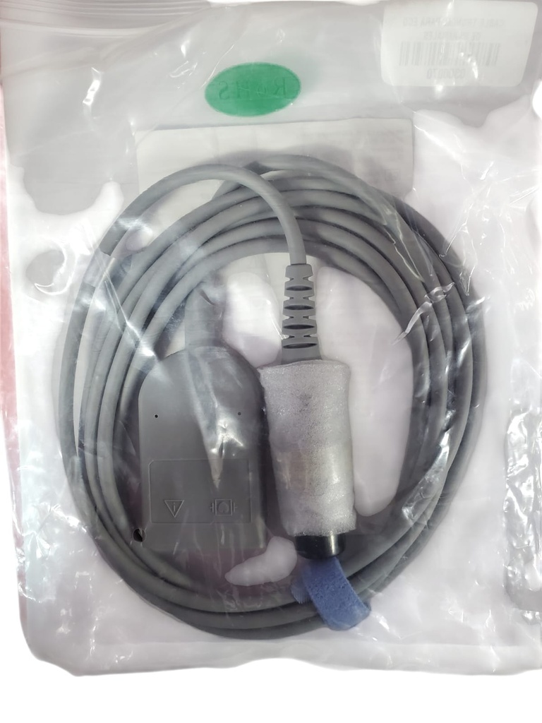 CABLE TRONCAL PARA ECG DE 05 RAMALES