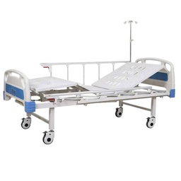 CAMA MANUAL IMP. 2 FUNCIONES CON BARANDA - INCL. VAR. PORTAS.