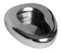 CHATA NORMAL ADULTO ACERO INOX. ESP. 0.6 MM ACABADO BRILLANTE AISI 201