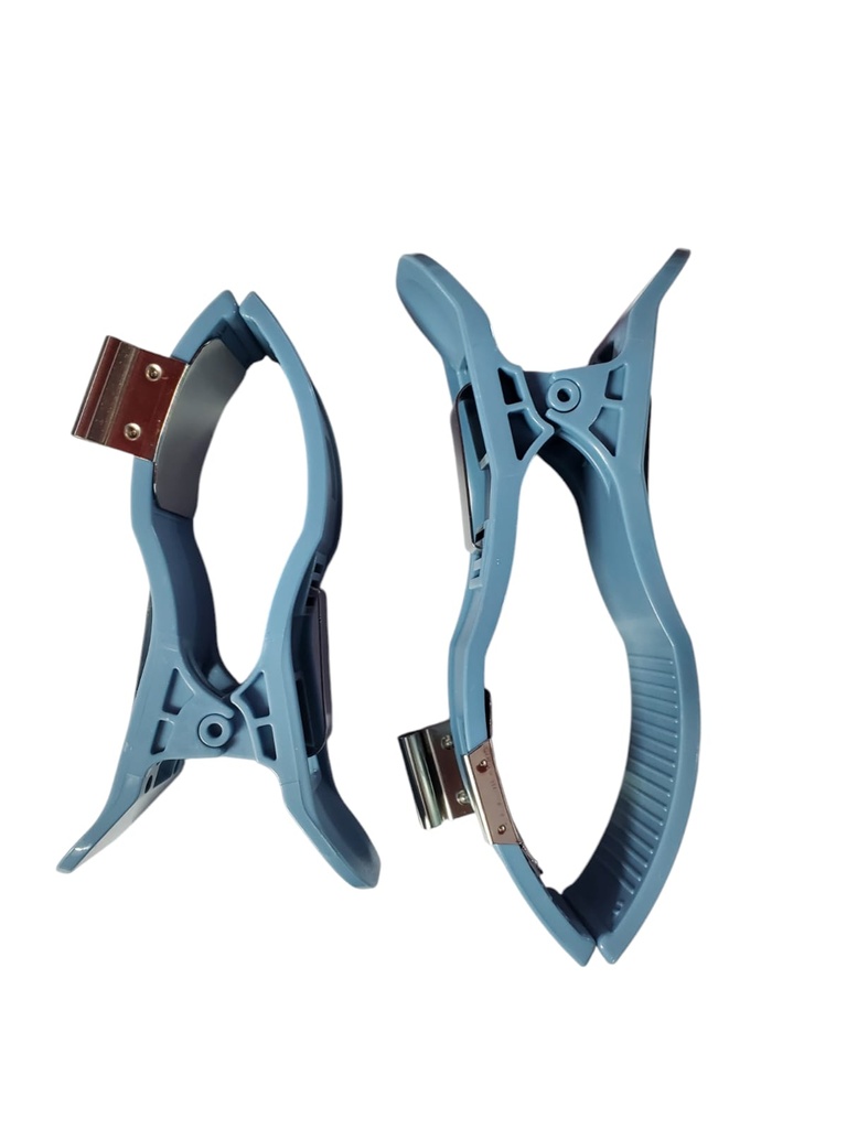 ELECTRODO DE ABRAZADERA PARA MIENBROS ADULTOS ( 4 PZAS)