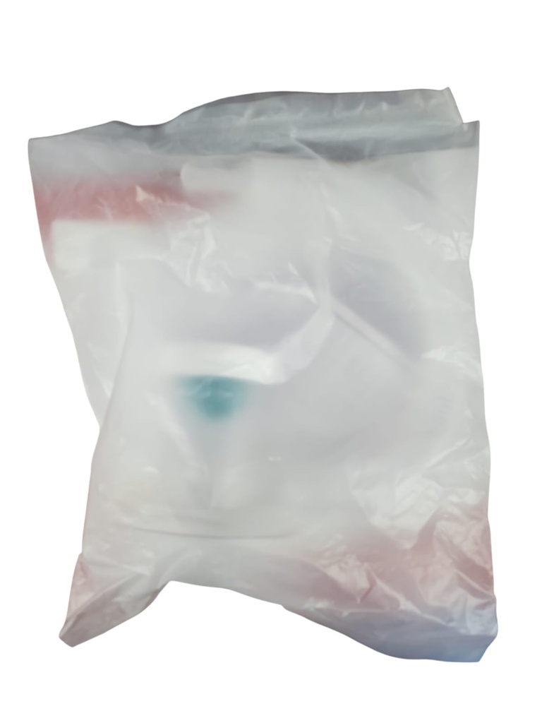 ESPIROMETRO 1 BOLA VOLUMETRICO 4000 ML - SPIRO BALL