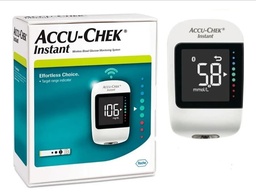 GLUCOMETRO ACCU-CHEK INSTANT S