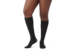 MEDIA RODILLA LEGLINE 20-30 "S" NEGRO VL303BL