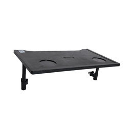 MESA DE COMER PARA SILLA DE RUEDAS ESTÁND.- ABS