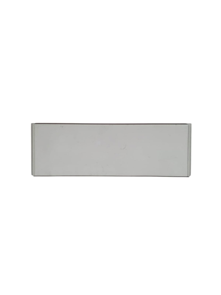 CUBRE OBJETOS  PARA MICROSCOPIO DE 25X75 MM