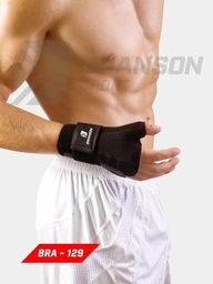 MUÑEQUERA C/FERULA BILATERAL BRA-129 TALLA L