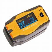 PULSIOXIMETRO PEDIATRICO OSO - INCLUYE ACCESORIOS