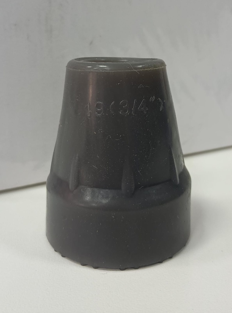 REGATON DE BASTON - GRIS x unidad