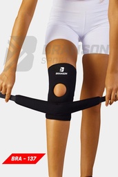 RODILLERA C/SOPORTE ROTULIANO BRA-137-L