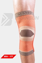 RODILLERA VOGUISH C/ ESPIRAL BRA-177-S