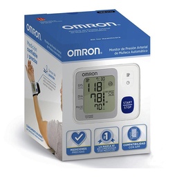 TENSIOMETRO MUÑECA HEM-6132