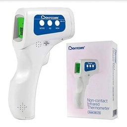 TERMOMETRO DIGITAL FRONTAL POR INFRARROJOS