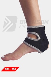 TOBILLERA CON TALONERA BRA-150-L