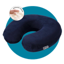 COJIN CERVICAL VISCOELASTICO COLORES LM-167