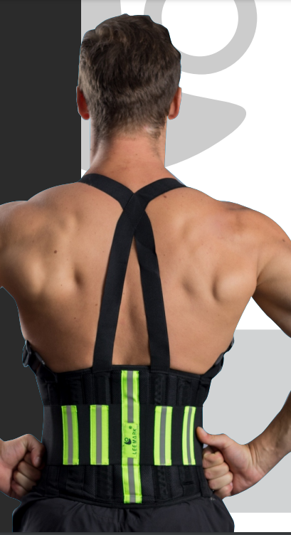 FAJA INDUSTRIAL LM-123-L