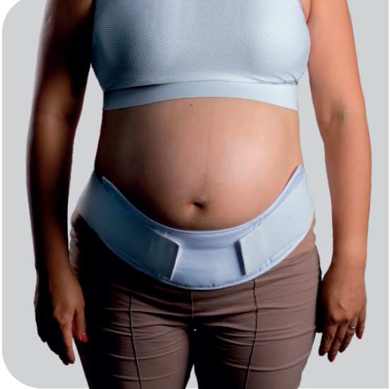 FAJA PRE NATAL LM-102-XL