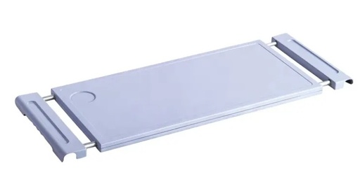 [1101108] TABLA/MESA DE COMER P/CAMA - ABS - C.RESORTE