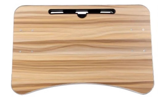 [1102108] TABLA/MESA DE COMER P.SILLA DE RUEDAS - MADERA - 60x40 CM