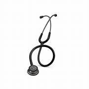 [0300119] ESTETOSCOPIO CLASSIC III -- EDICIÓN ESPECIAL -- NEGRO/HUMO