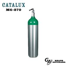 [0710065] BALÓN DE OXÍGENO MEDICINAL TIPO E/ 1.5M3 CARGADO