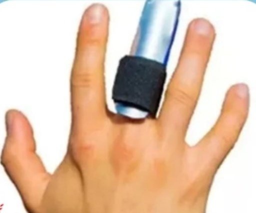 [0030046] FERULA DE DEDO PINZA MEÑIQUE