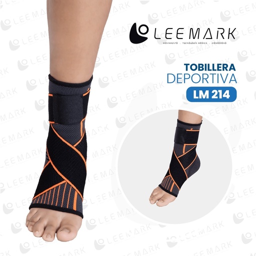 [0020255] TOBILLERA DEPORTIVA (T/M) LM-214