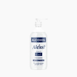 [1011399] ALCOHOL GEL 70° x 500 ML C/VALVULA DISPENSADORA