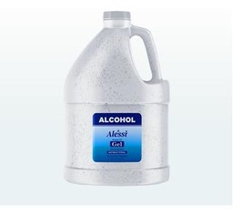 [1001384] ALCOHOL GEL ANTIBAC. X GALON 3.5L