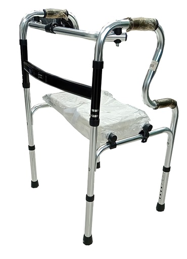 [0210120] ANDADOR 2 FUNCIONES ABS C/ASIENTO