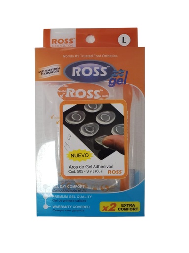 [0620106] AROS DE GEL ADHESIVOS 505 L