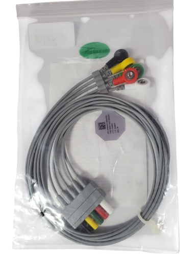 [0810213] CABLE ECG DE 05 RAMALES