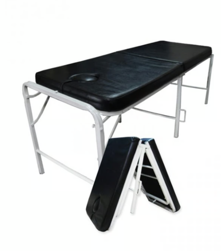 [0450175] CAMILLA MALETÍN RECLINABLE CON ORIFICIO - NACIONAL - NEGRO