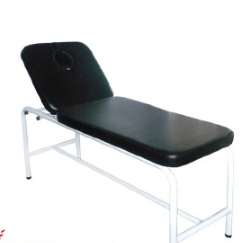 [0450185] CAMILLA RECLINABLE CON ORIFICIO, COLOR NEGRO