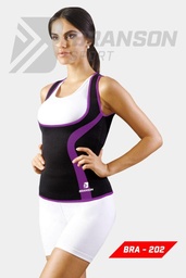 [0010024] CHAL. TERMICO MANGA CERO BRA-202-L