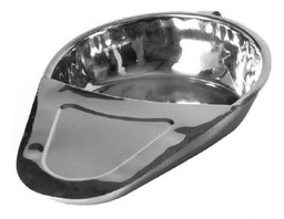 [0450030] CHATA PICO DE PATO ADULTO ACERO INOX. ESP. 0.6 MM ACABADO BRILLANTE AISI 201