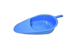 [0450032] CHATA PICO DE PATO ADULTO PLÁSTICO  COLOR AZUL