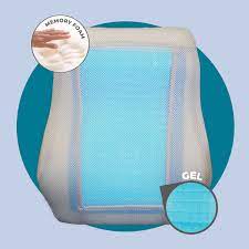 [0040036] COJIN LUMBAR VISCOELASTICO - COLORES LM-162 (PLOMO)