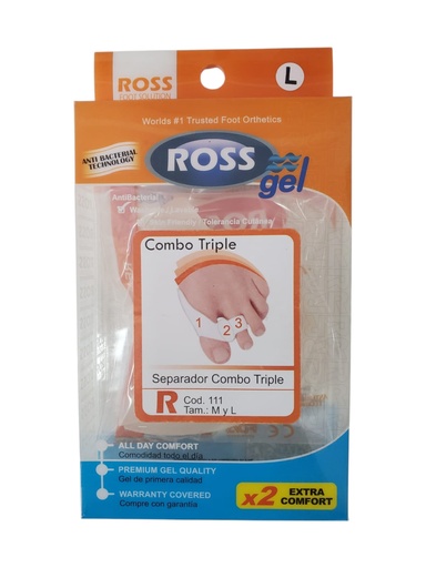 [0620009] COMBO TRIPLE PROTEC. SEP. ANILLO L (111)