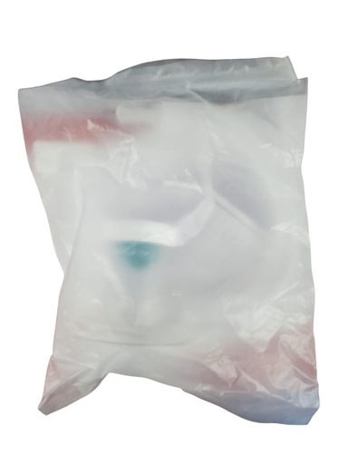 [1001429] ESPIROMETRO 1 BOLA VOLUMETRICO 4000 ML - SPIRO BALL