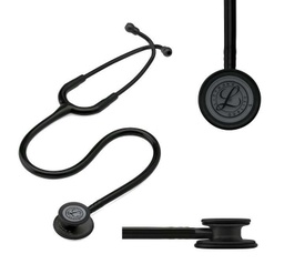 [0300054] ESTETOSCOPIO CLASSIC III --EDICIÓN ESPECIAL-- NEGRO/BLACK EDITION