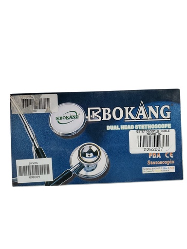 [0252007] ESTETOSCOPIO DOBLE NEONATAL